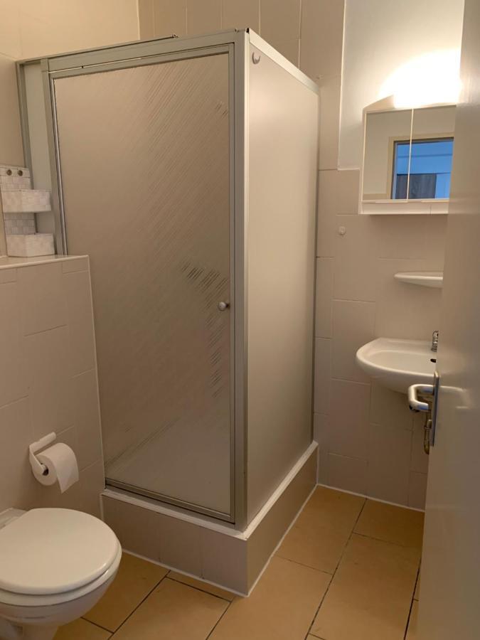 Boardinghouse Oranienburg Apartment Luaran gambar