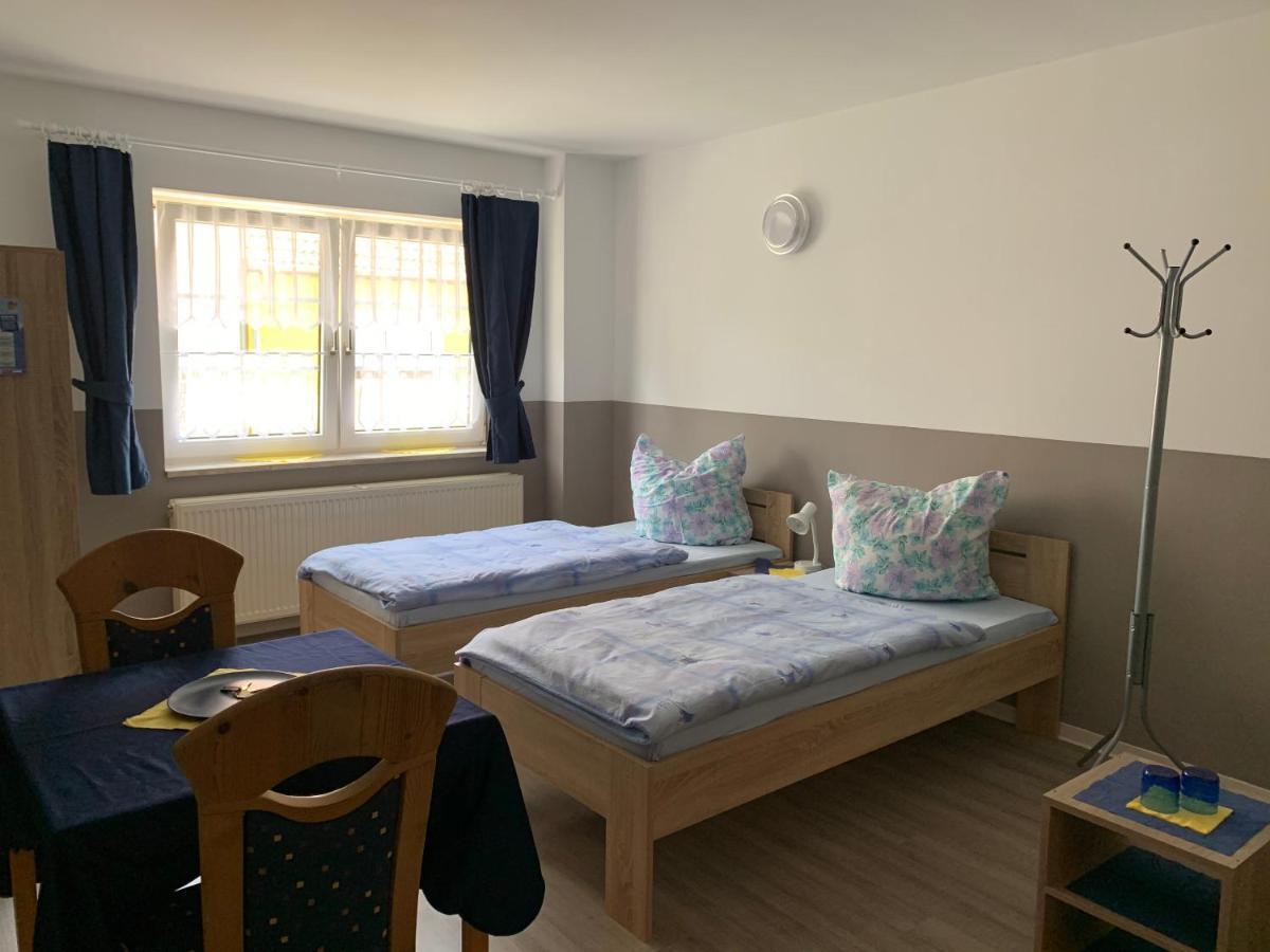 Boardinghouse Oranienburg Apartment Luaran gambar