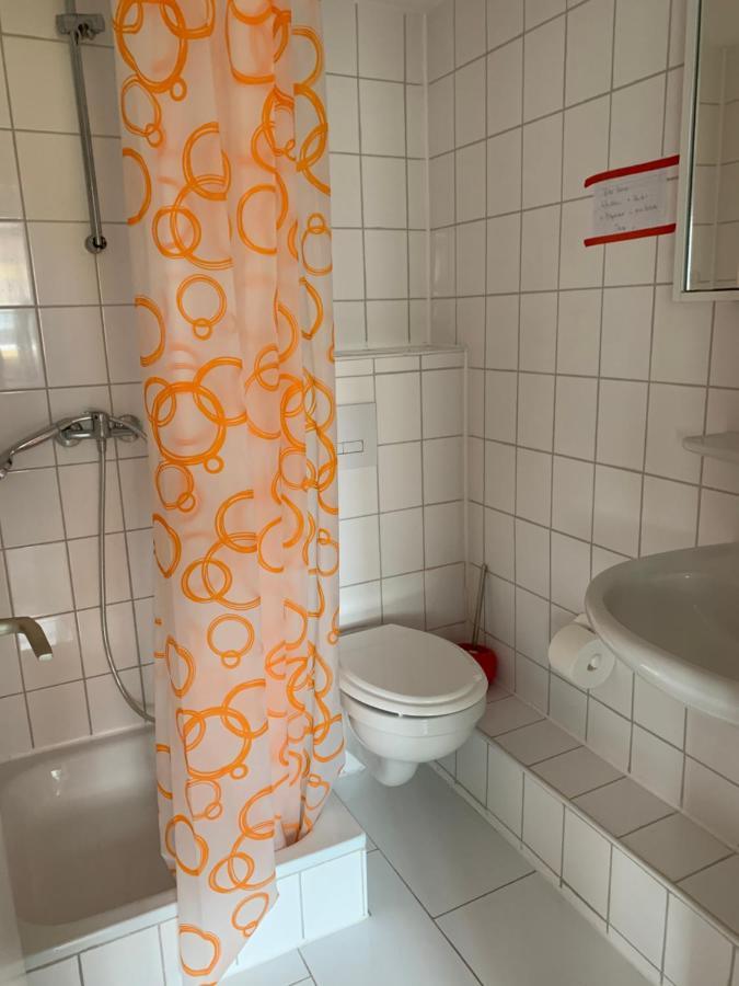 Boardinghouse Oranienburg Apartment Luaran gambar