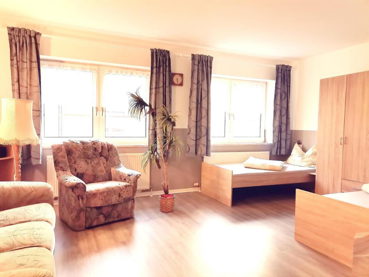 Boardinghouse Oranienburg Apartment Luaran gambar