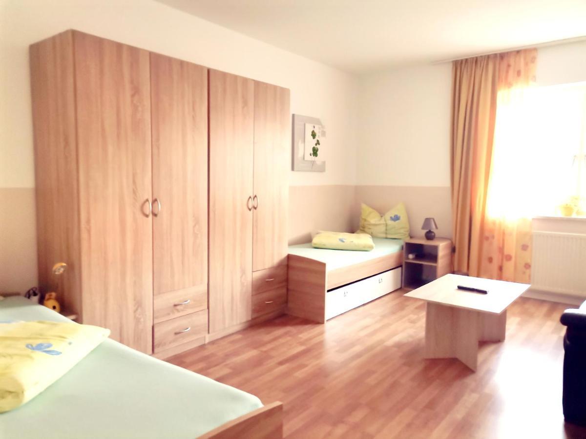 Boardinghouse Oranienburg Apartment Luaran gambar