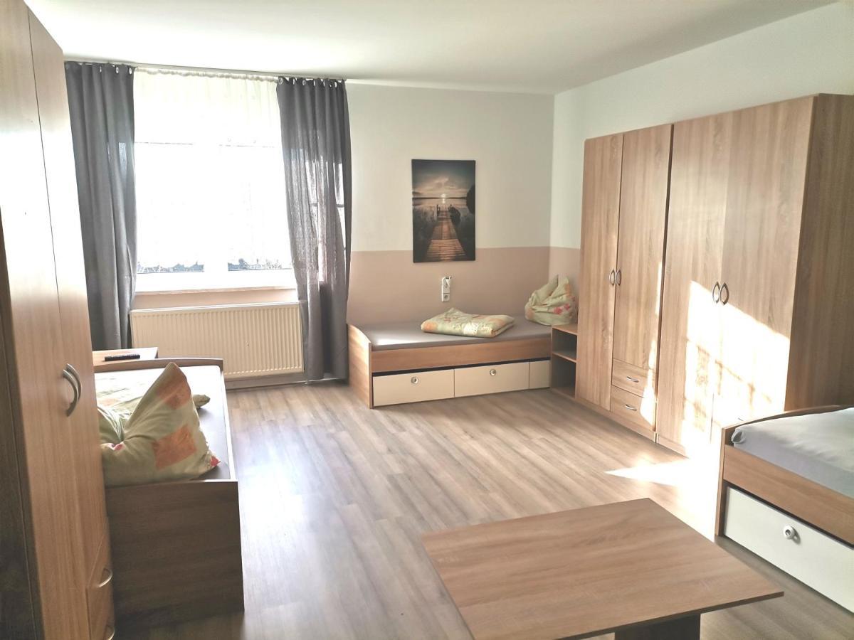 Boardinghouse Oranienburg Apartment Luaran gambar