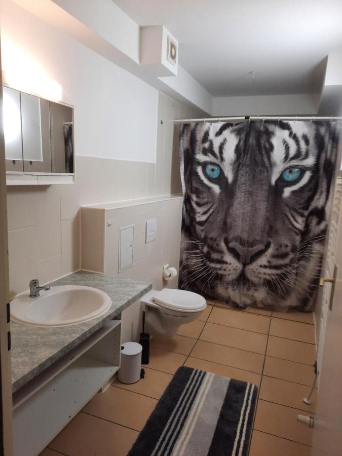 Boardinghouse Oranienburg Apartment Luaran gambar