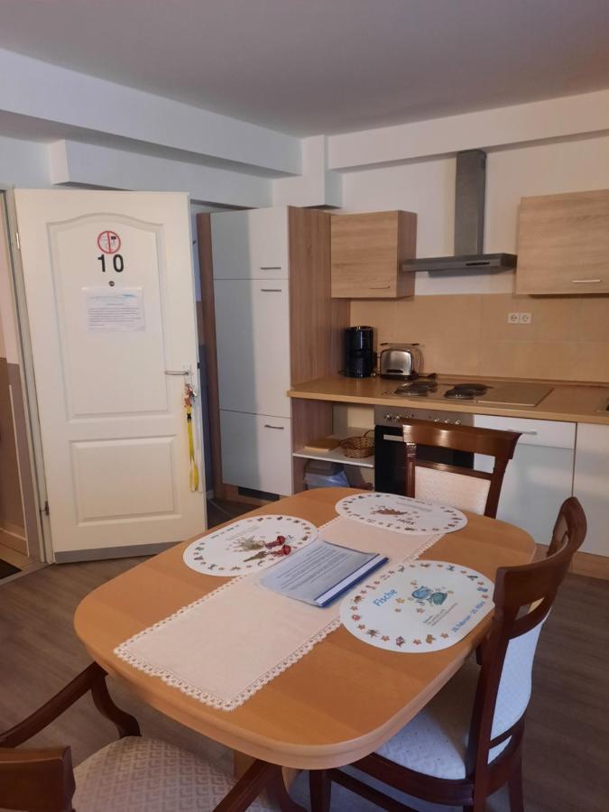 Boardinghouse Oranienburg Apartment Luaran gambar