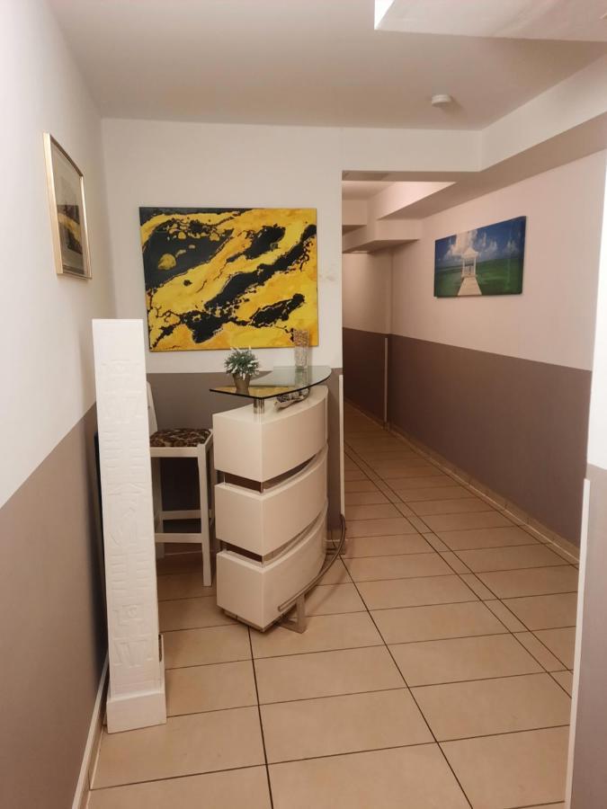 Boardinghouse Oranienburg Apartment Luaran gambar