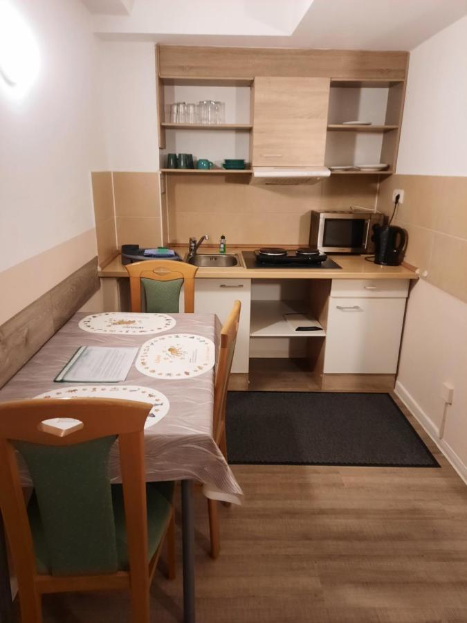 Boardinghouse Oranienburg Apartment Luaran gambar