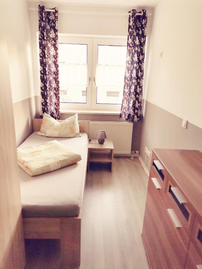 Boardinghouse Oranienburg Apartment Luaran gambar