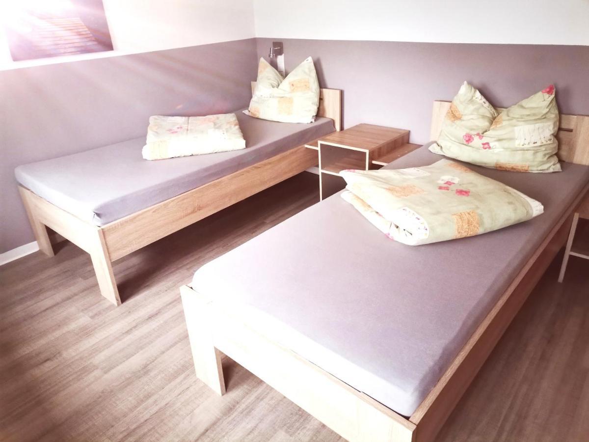 Boardinghouse Oranienburg Apartment Luaran gambar