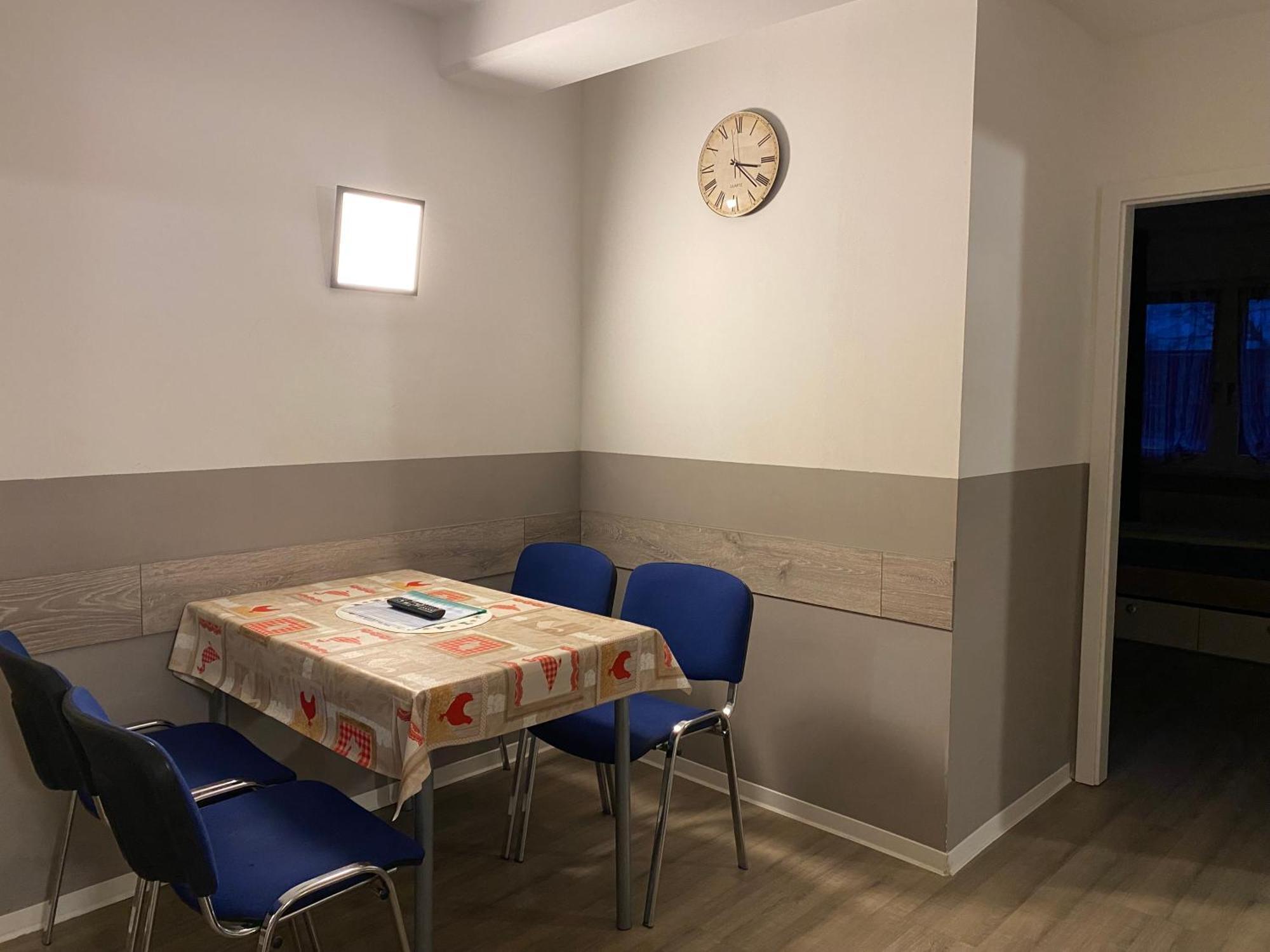 Boardinghouse Oranienburg Apartment Luaran gambar