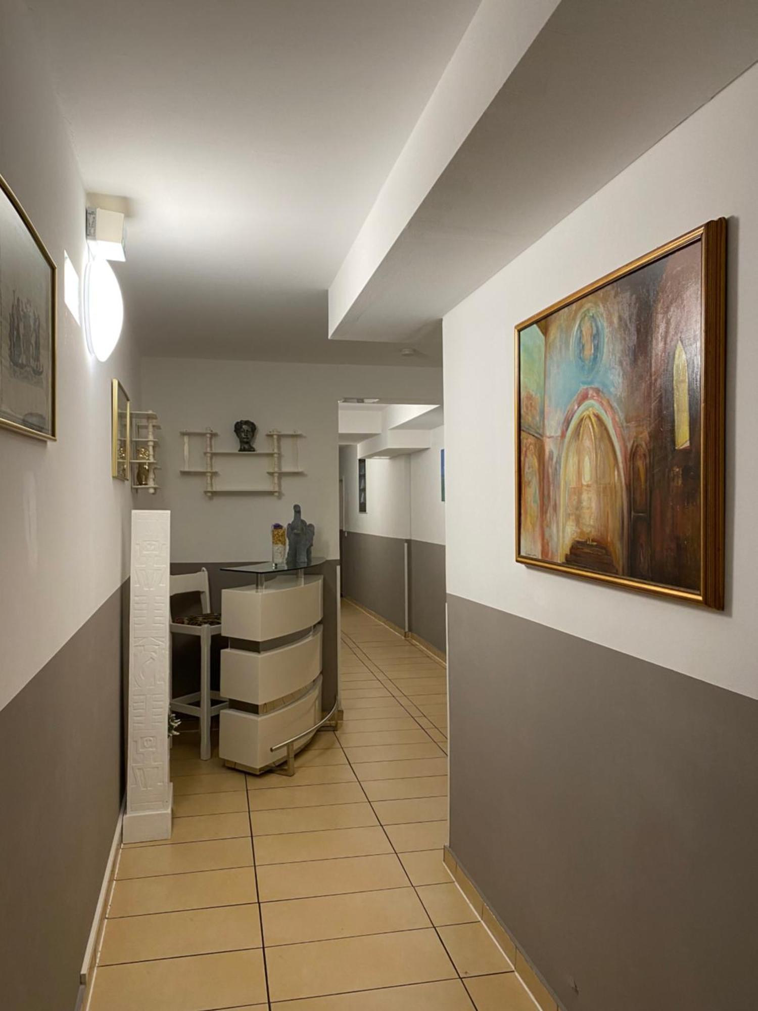 Boardinghouse Oranienburg Apartment Luaran gambar