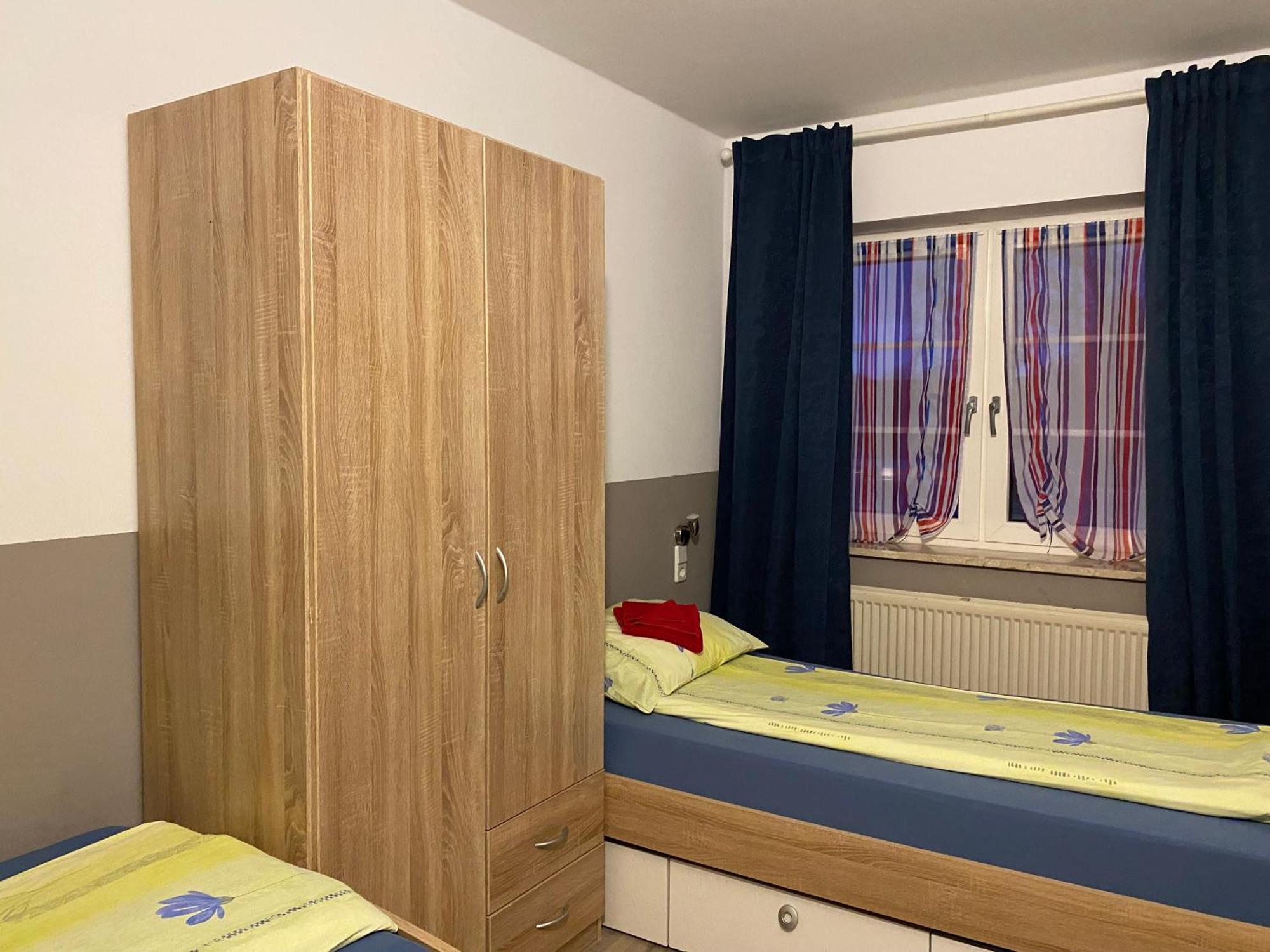 Boardinghouse Oranienburg Apartment Luaran gambar