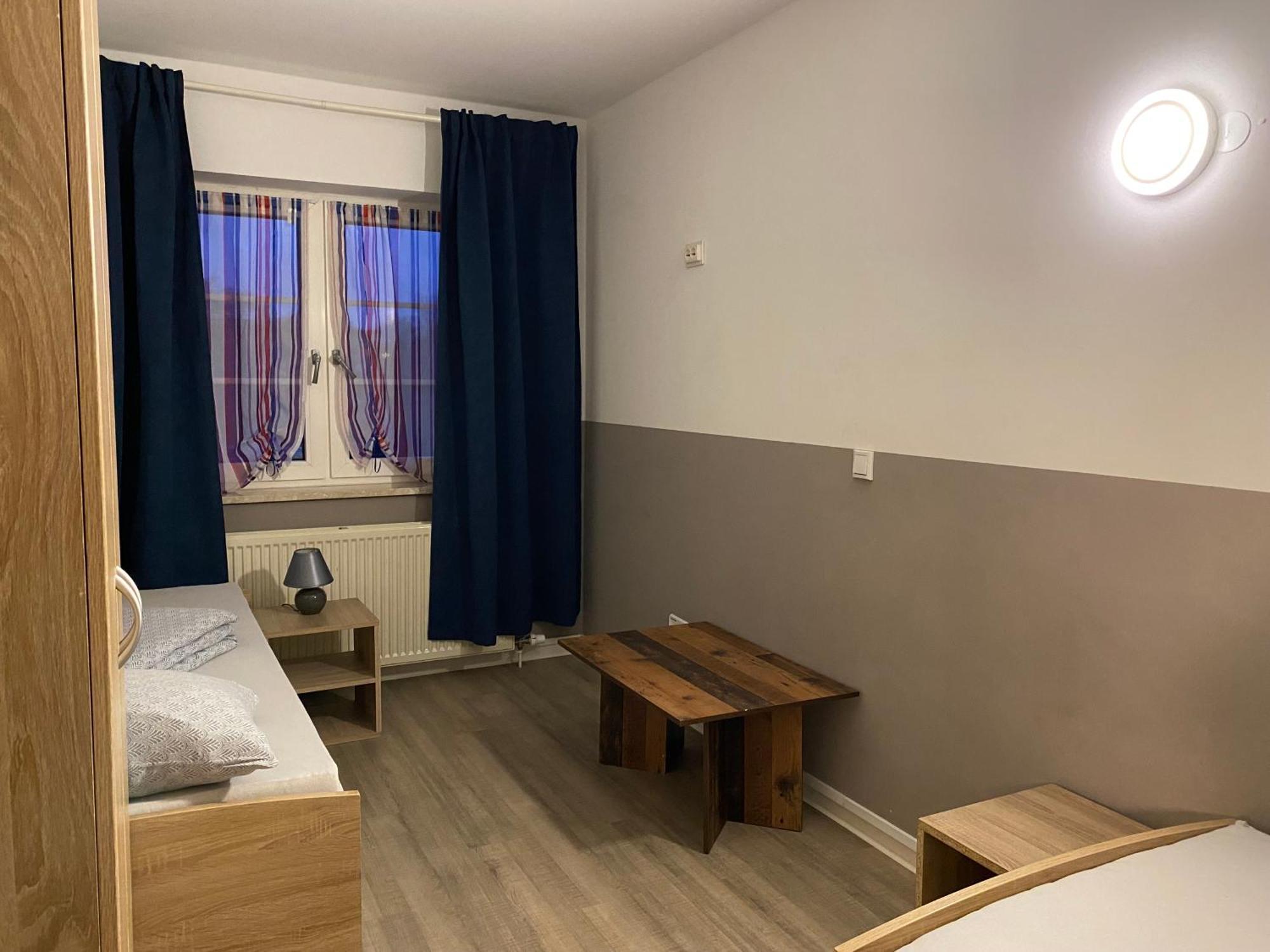 Boardinghouse Oranienburg Apartment Luaran gambar