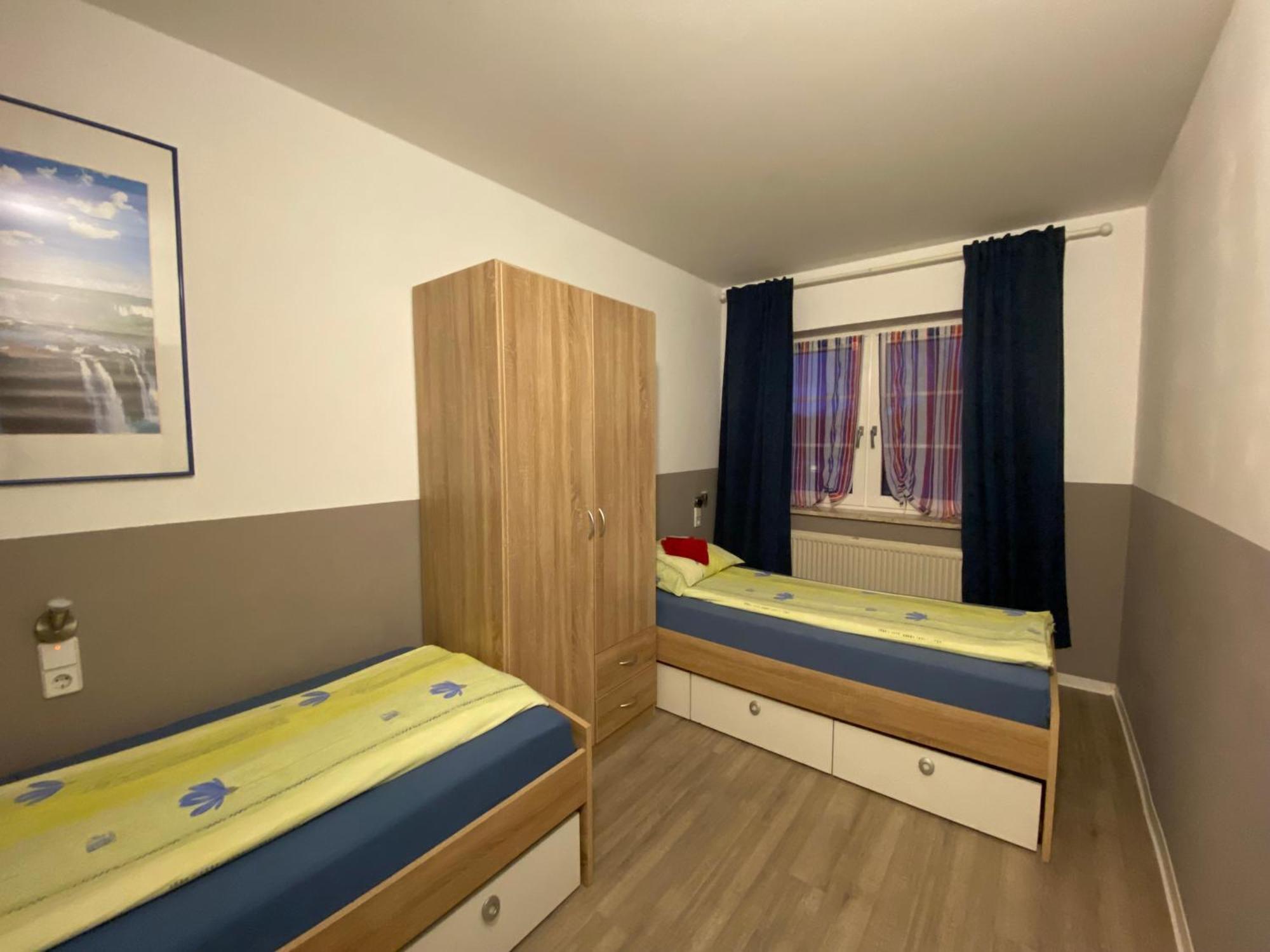 Boardinghouse Oranienburg Apartment Luaran gambar